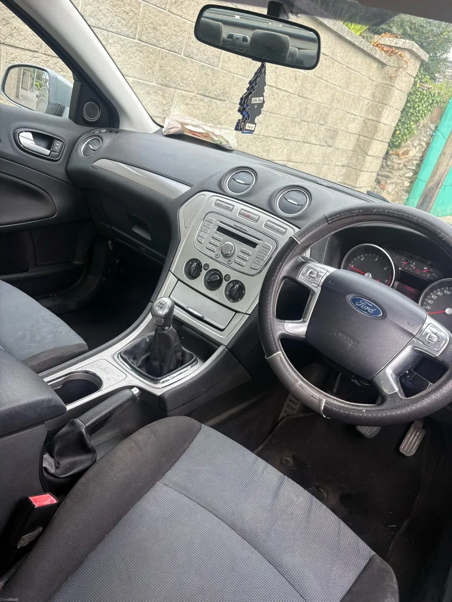 Ford Mondeo Long NCT - Image 5