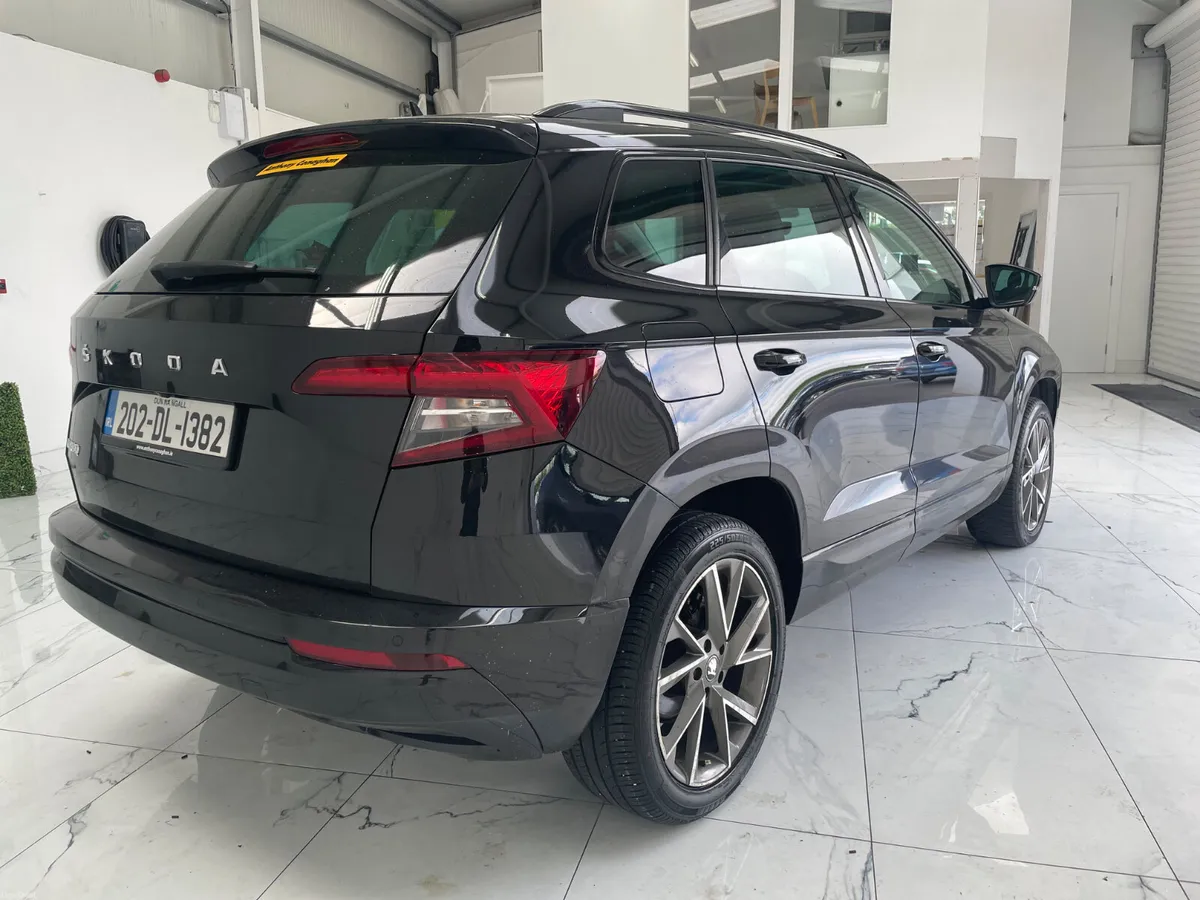 2020 Skoda Karoq tdi - Image 4