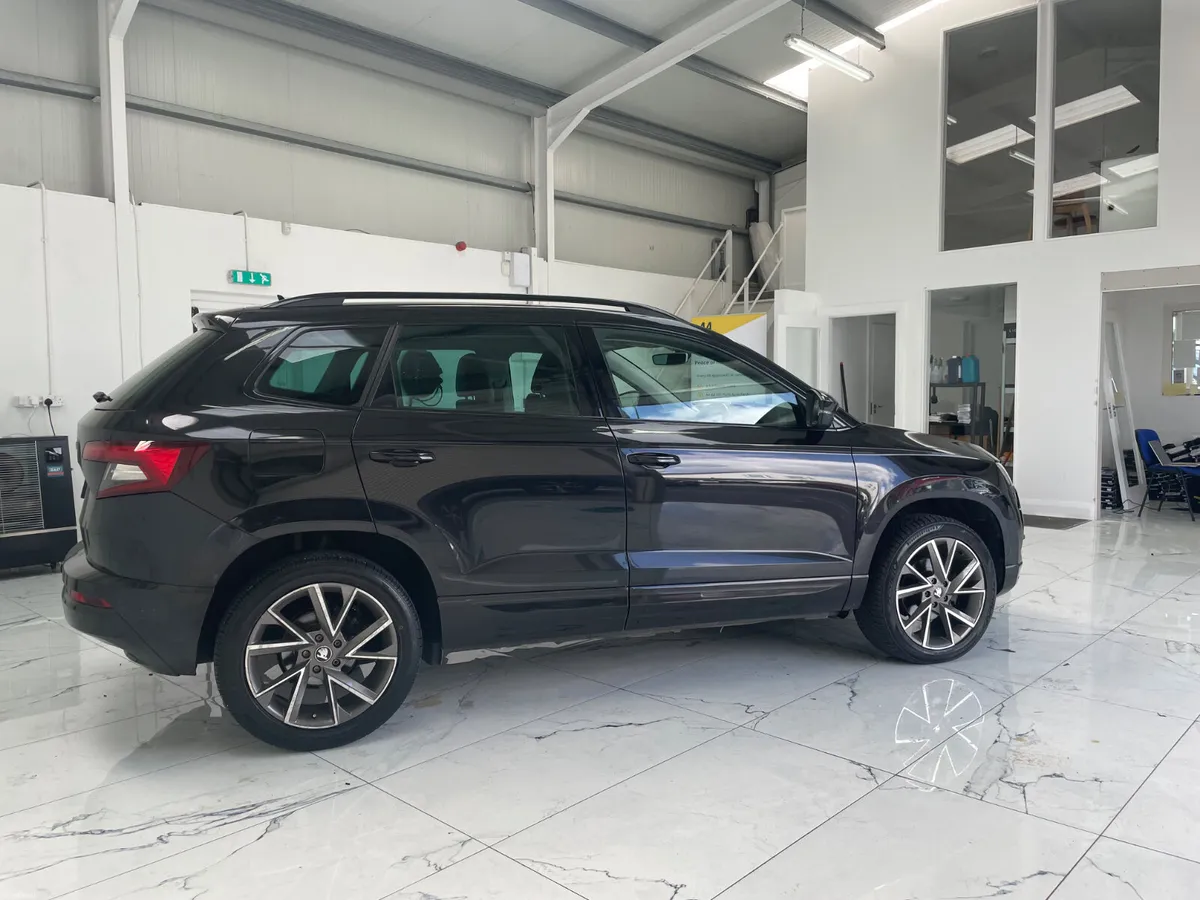 2020 Skoda Karoq tdi - Image 3