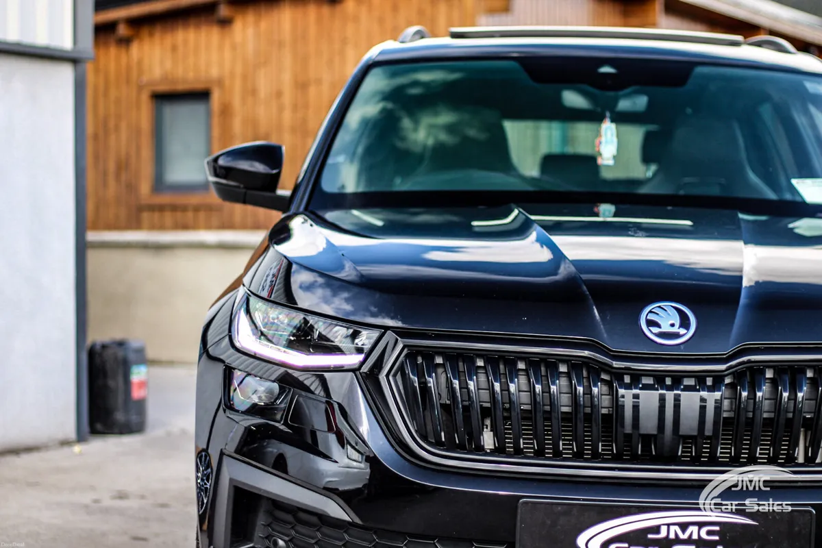 2023 SKODA KODIAQ SPORTLINE 7 SEATS - Image 6