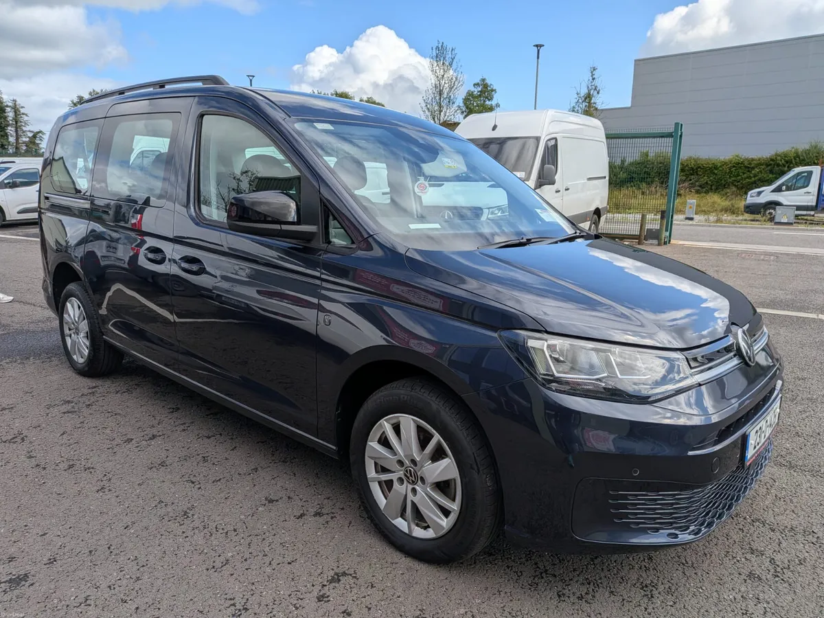🔥 2023 Volkswagen Caddy Life 🔥 - Image 5