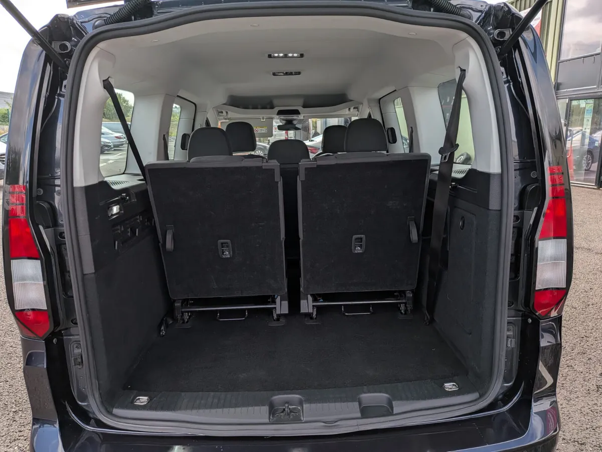 🔥 2023 Volkswagen Caddy Life 🔥 - Image 4