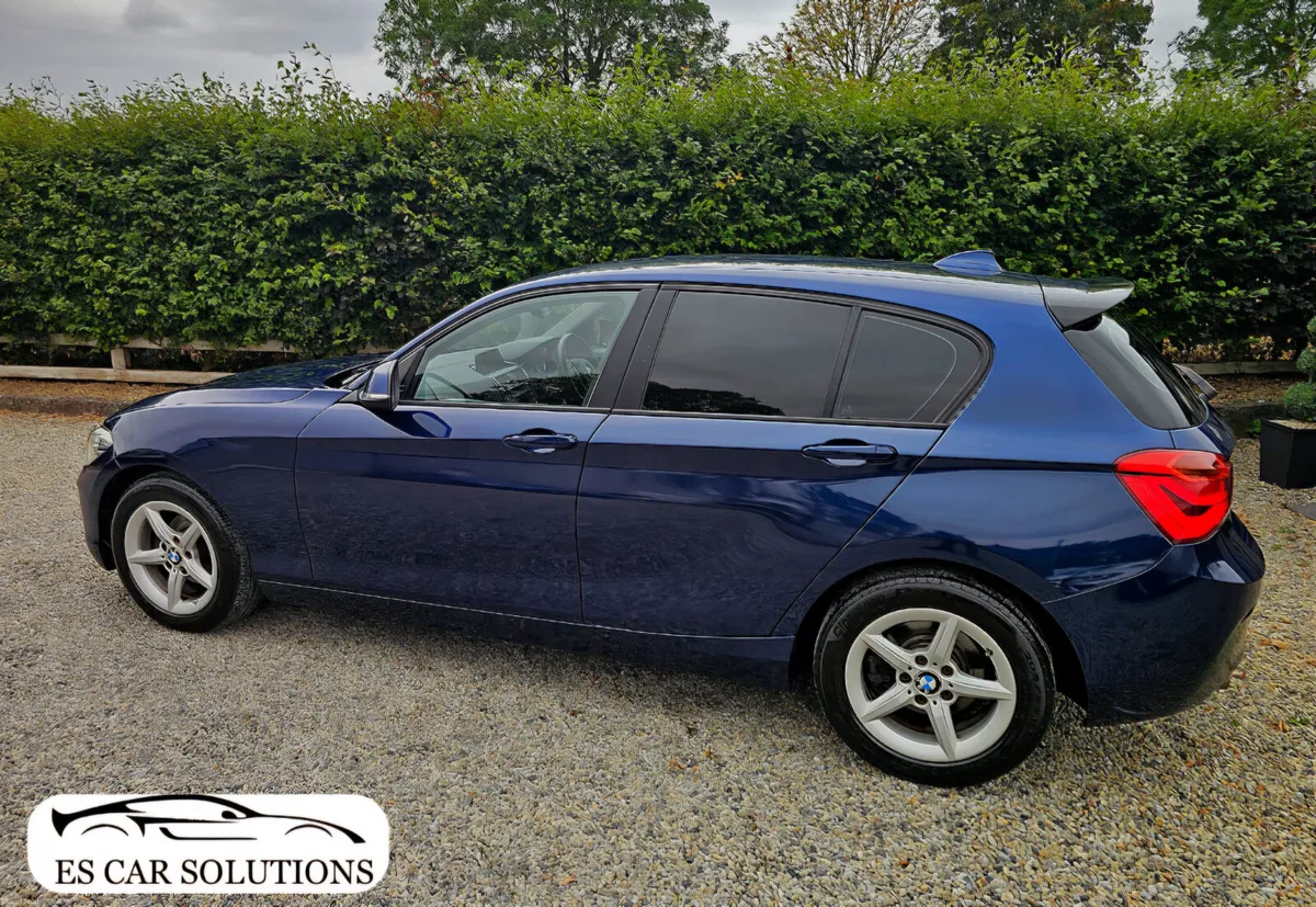161 BMW 116d SPORT AUTOMATIC NEW NCT FULL LEATHER - Image 5