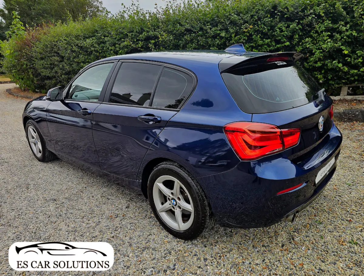 161 BMW 116d SPORT AUTOMATIC NEW NCT FULL LEATHER - Image 4