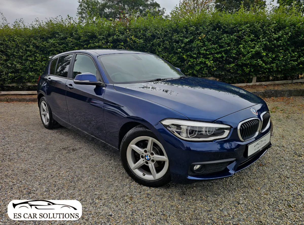 161 BMW 116d SPORT AUTOMATIC NEW NCT FULL LEATHER - Image 6