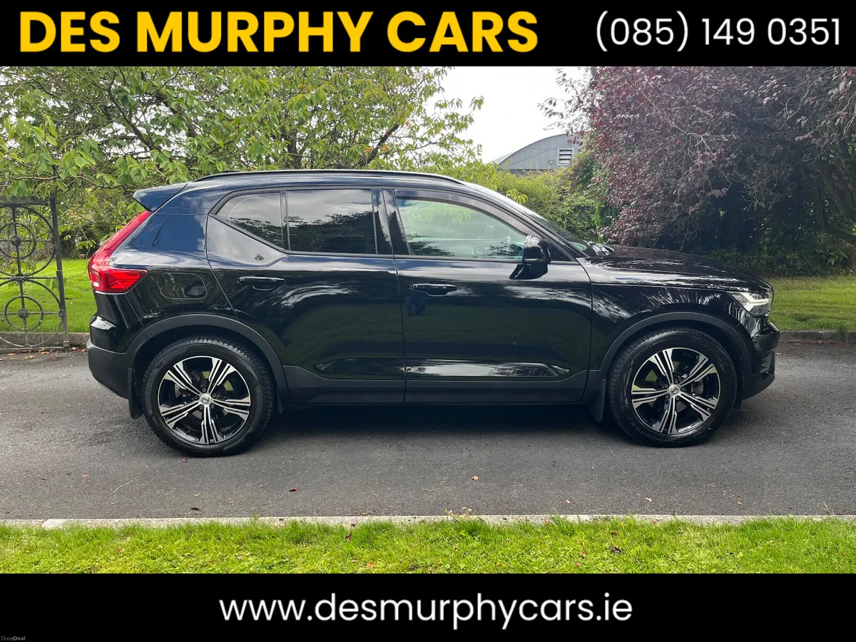 Volvo XC40 2019 2.0D Auto - Image 1
