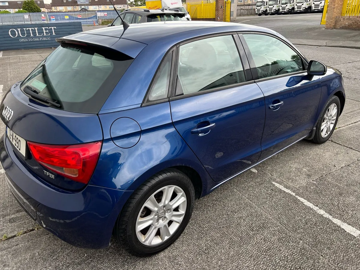 2012 Audi A1 1.2 TSI NEW NCT 08/27 TAX 11/26 - Image 2