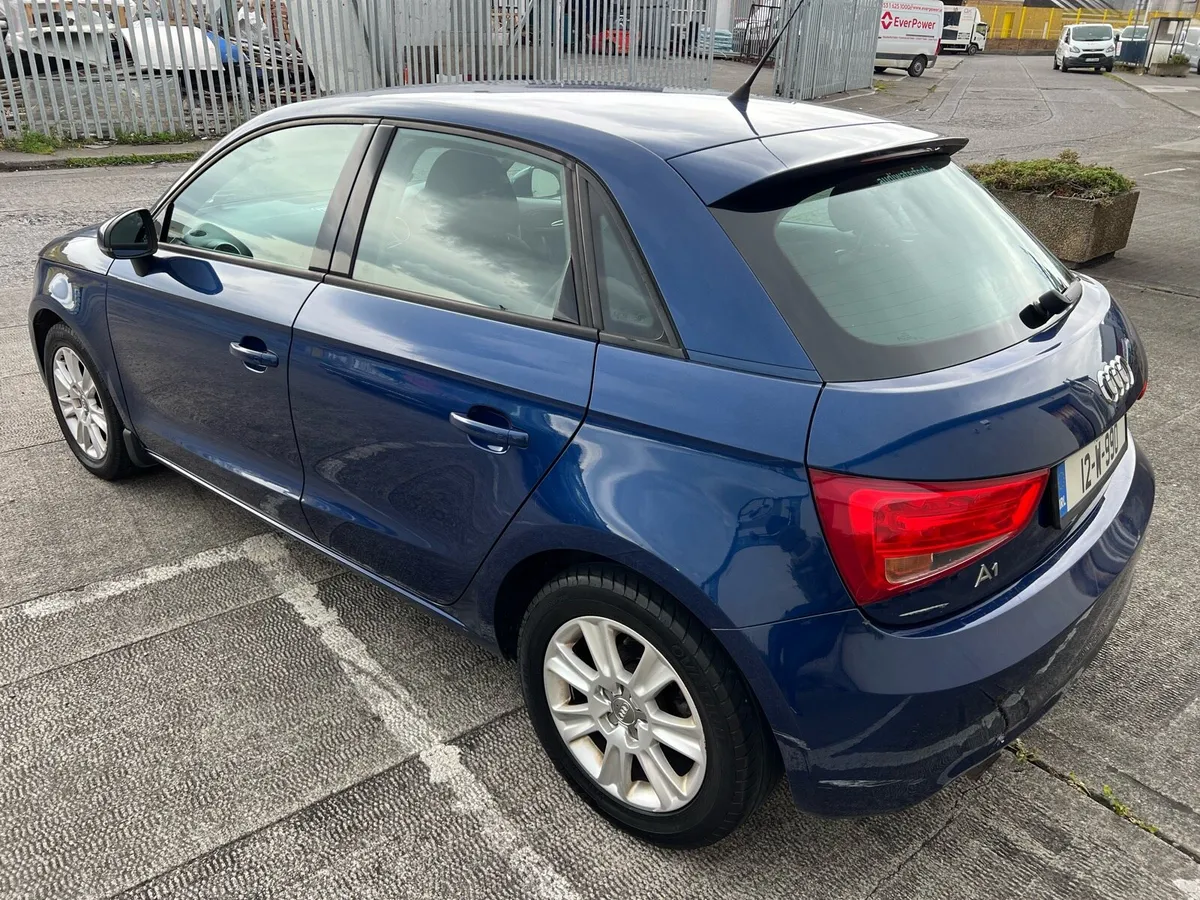 2012 Audi A1 1.2 TSI NEW NCT 08/27 TAX 11/26 - Image 4