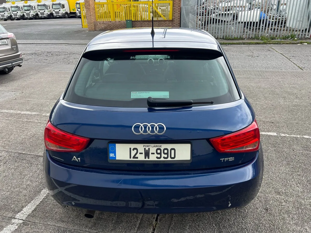 2012 Audi A1 1.2 TSI NEW NCT 08/27 TAX 11/26 - Image 6