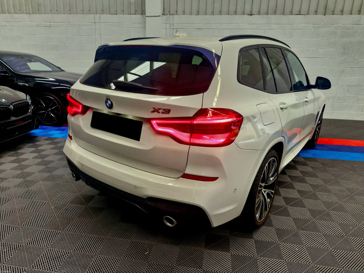 X3 G01 XDRIVE 20D M SPORT+ (ONLY 31K WITH FBMSH) - Image 5