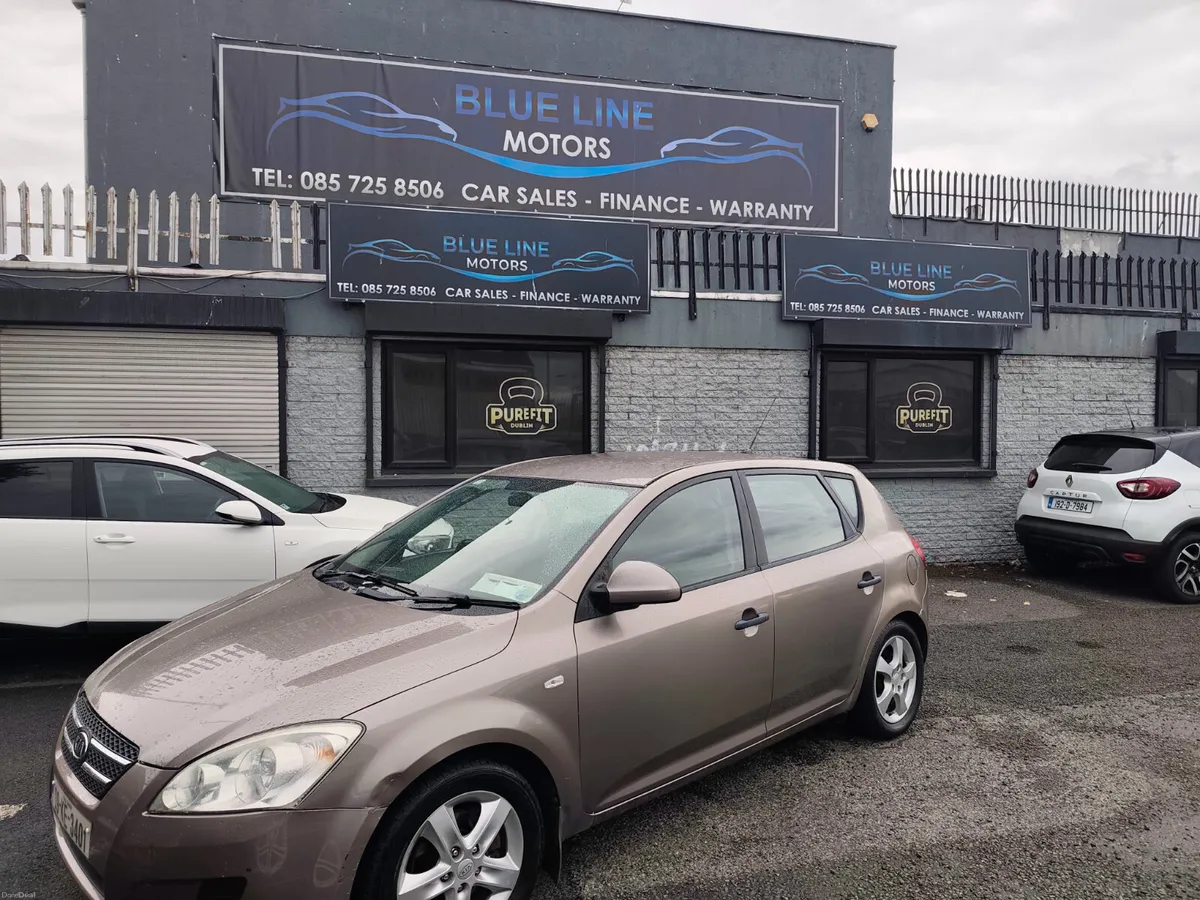 Kia Ceed 2009 - Image 1