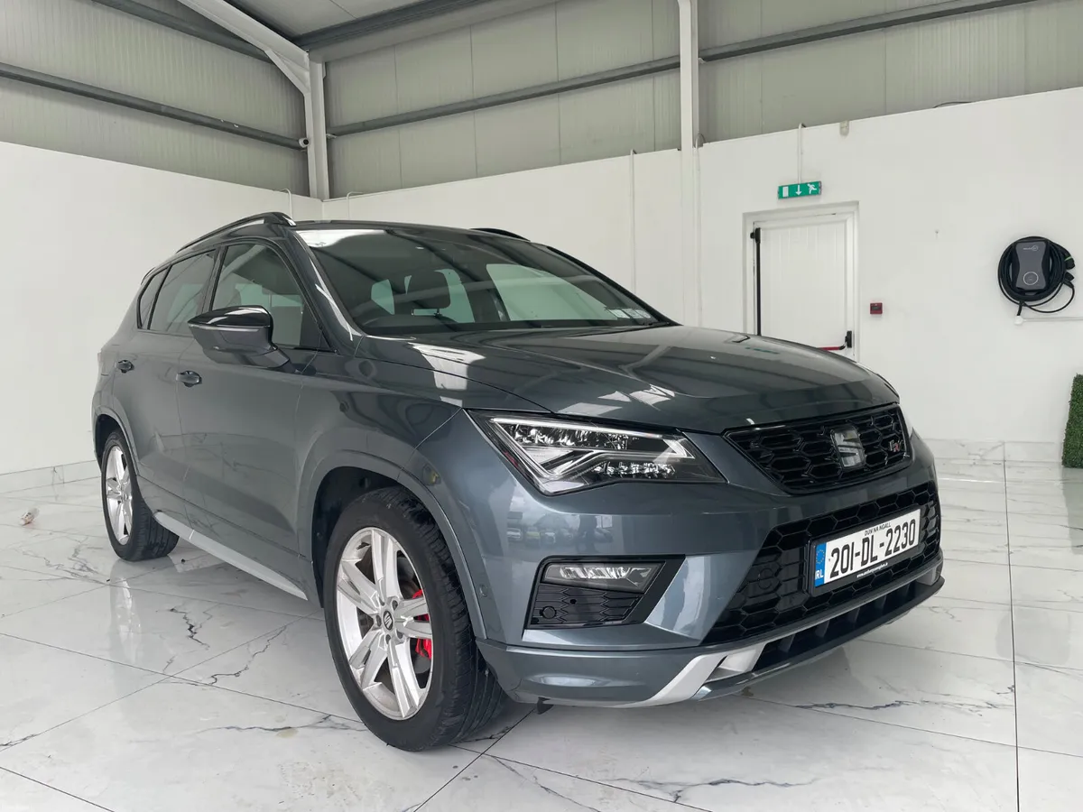 SEAT Ateca 2020 2.0 tdi FR 4WD - Image 1