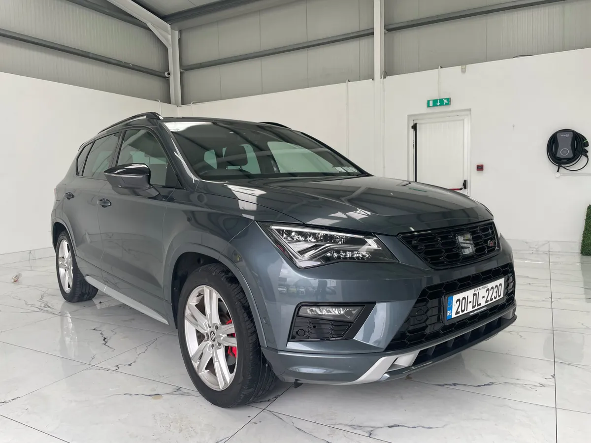 SEAT Ateca 2020 2.0 tdi FR 4WD - Image 2