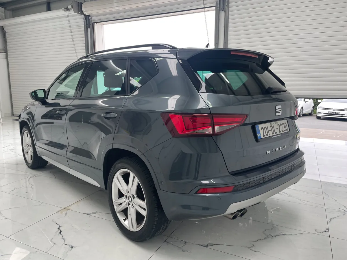 SEAT Ateca 2020 2.0 tdi FR 4WD - Image 6
