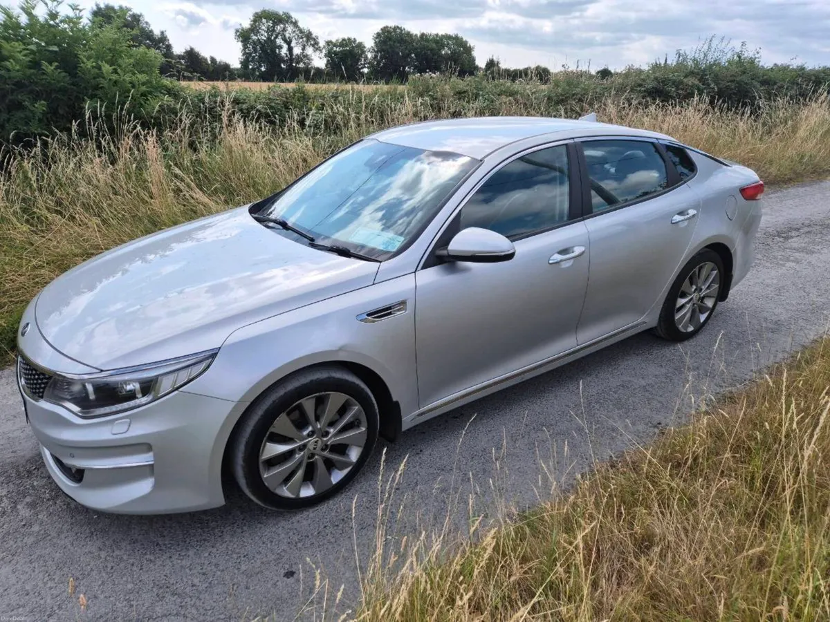 Optima 2016 Automatic New NCT 03/27 Hi Spec !!! - Image 3