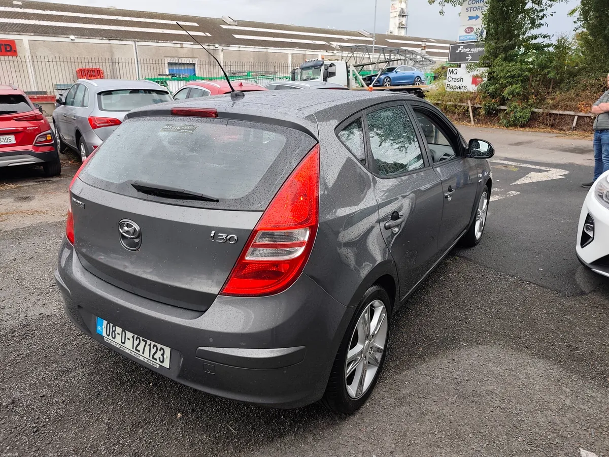 Hyundai i30 2008 - Image 4