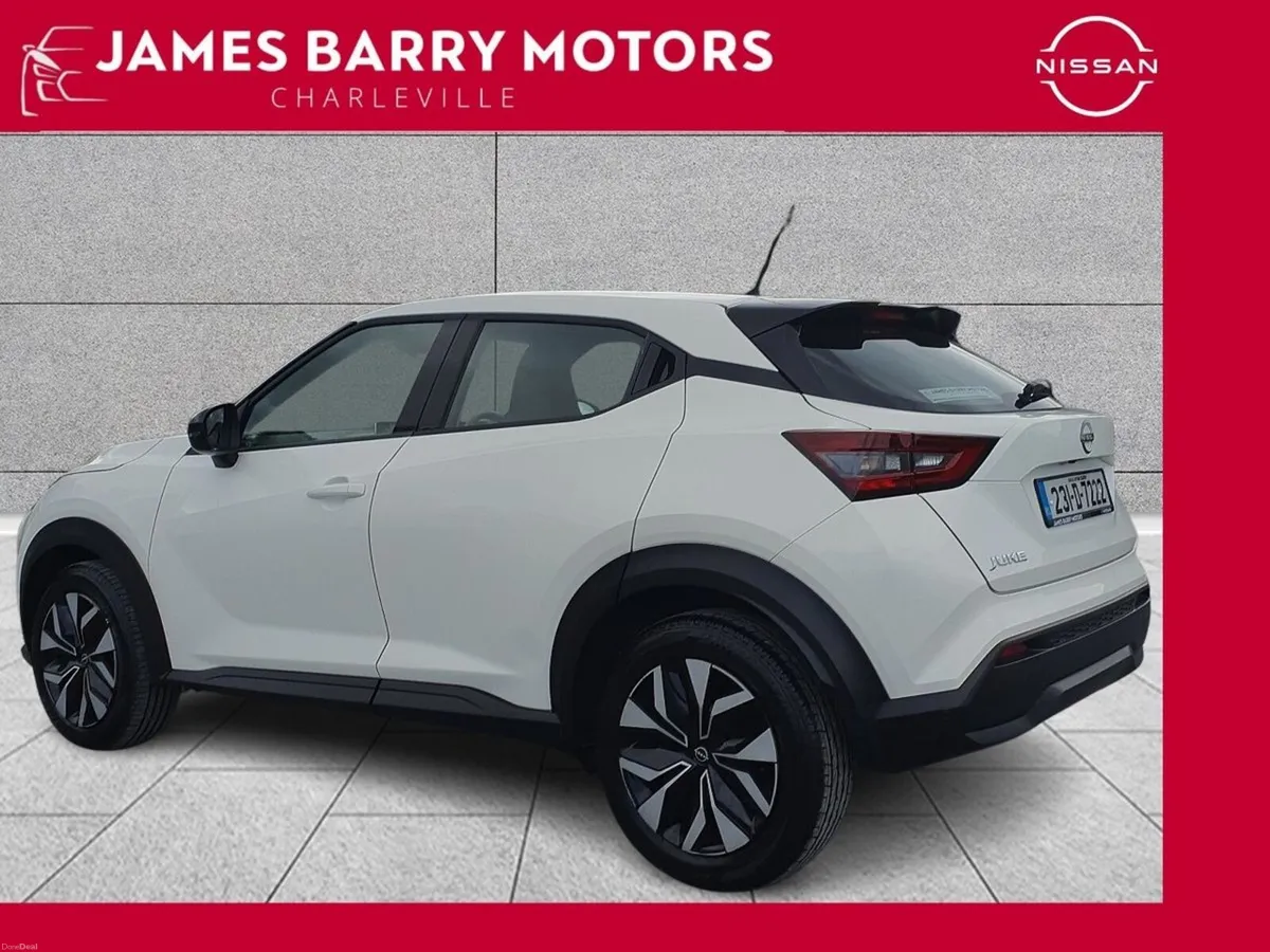 Nissan Juke 1.0T PET 2WD SV // COMPACT SUV - Image 3
