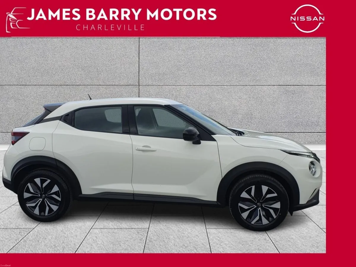 Nissan Juke 1.0T PET 2WD SV // COMPACT SUV - Image 5
