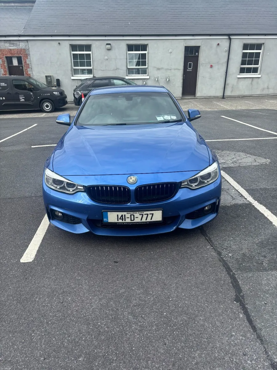 BMW 4-Series 2014 - Image 1