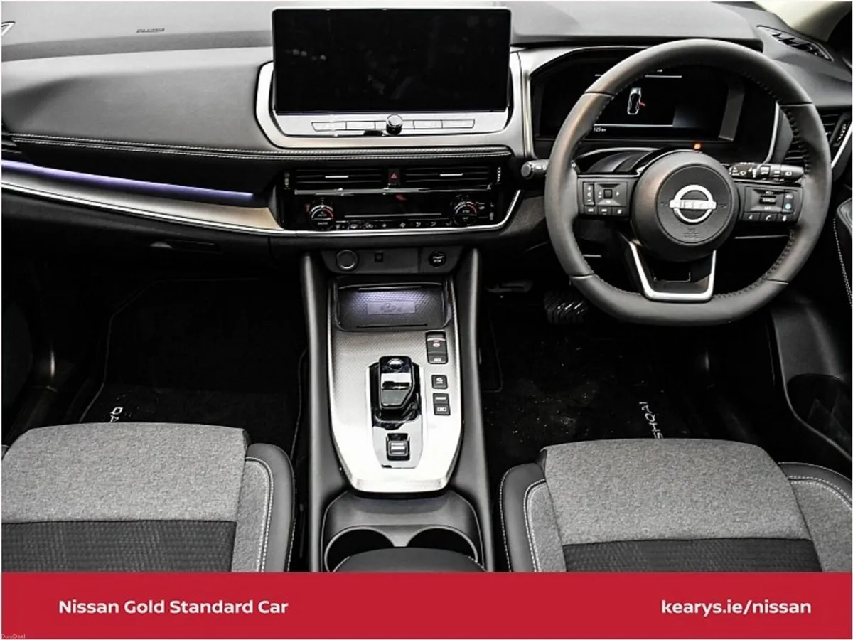 Nissan Qashqai ePOWER SV PREMIUM  2TONE MY24 - Image 4