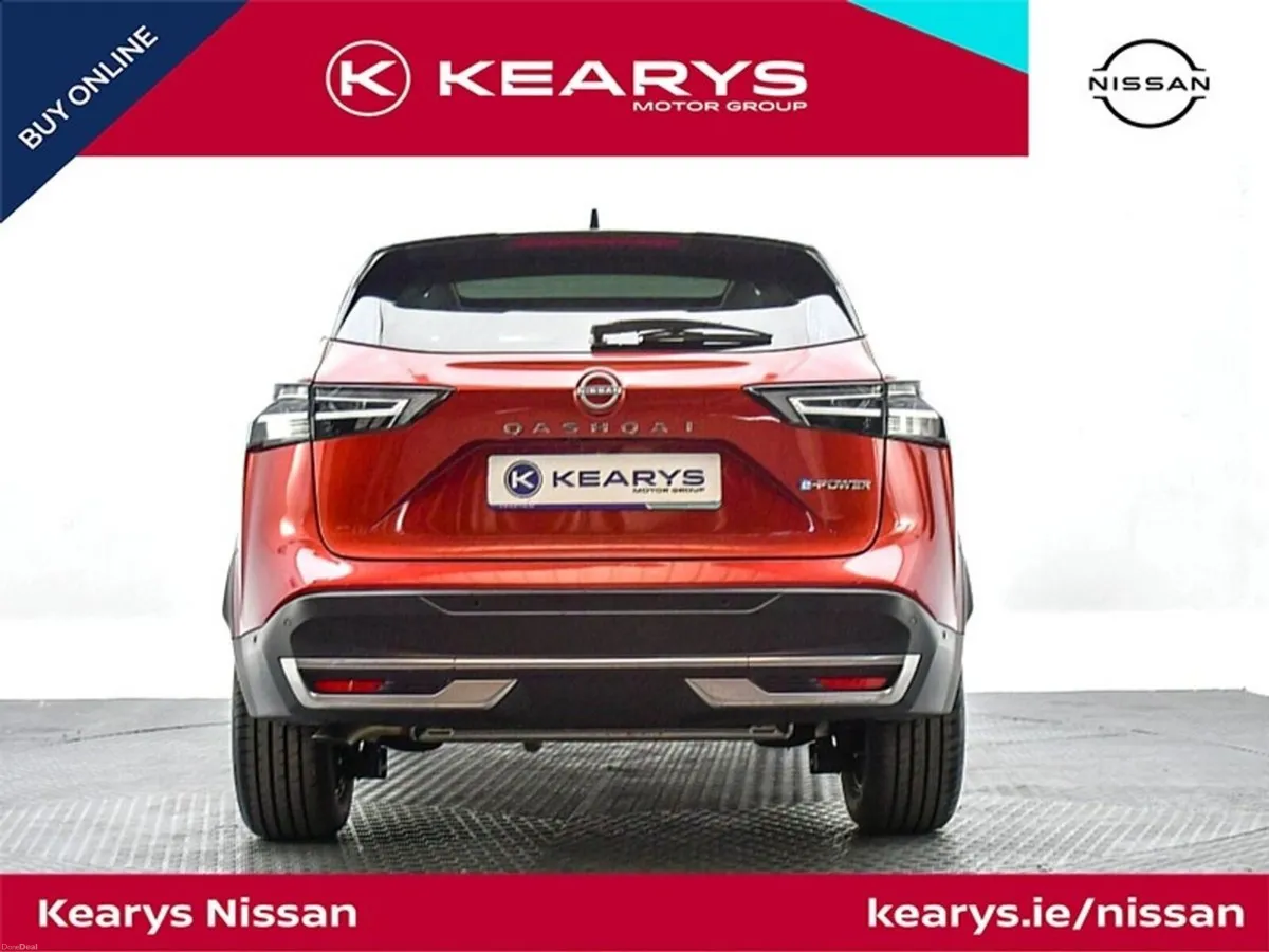 Nissan Qashqai ePOWER SV PREMIUM  2TONE MY24 - Image 2