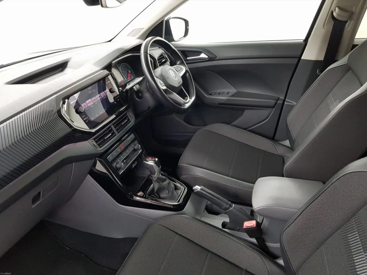 Volkswagen T-Cross 1.0 TSI 95HP - Image 4