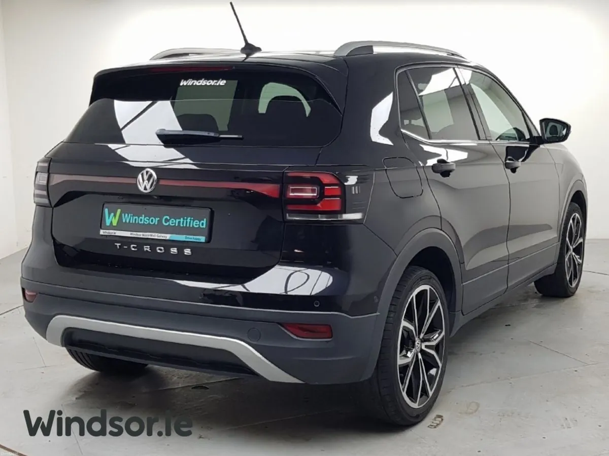 Volkswagen T-Cross 1.0 TSI 95HP - Image 2