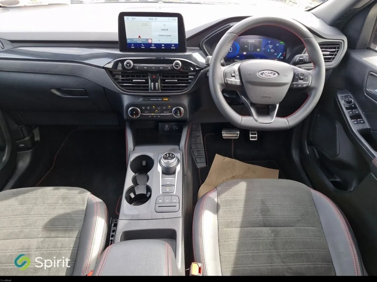 Ford Kuga 2.5PHEV ST-Line X Auto - Image 4
