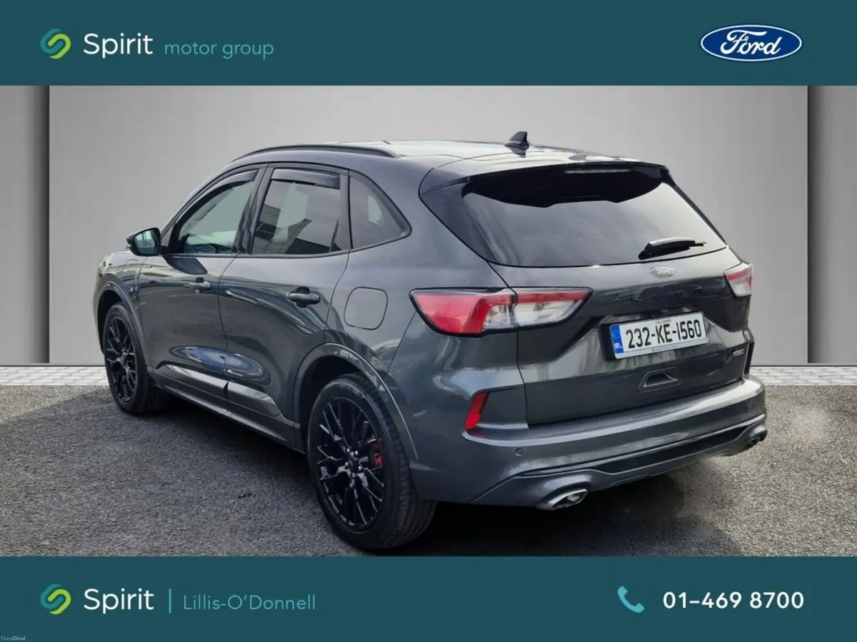 Ford Kuga 2.5PHEV ST-Line X Auto - Image 2