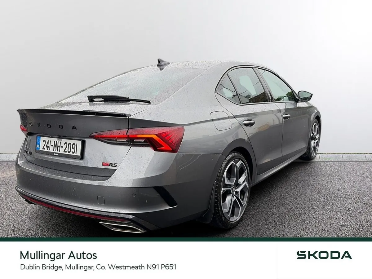 Skoda Octavia OCTAVIA RS 2.0TDI 200HP DSG - Image 3
