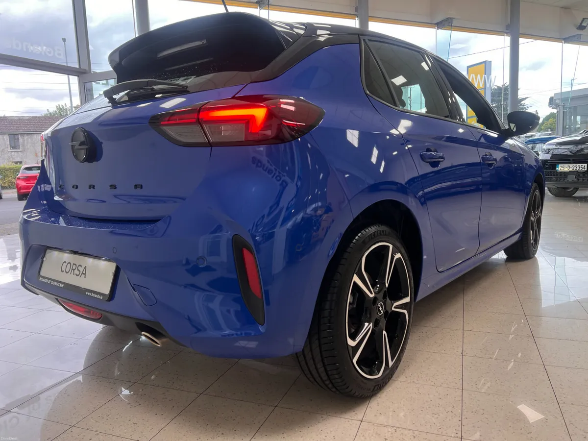 AUTOMATIC Top Spec 2025 As New GS Opel Corsa www.b - Image 2