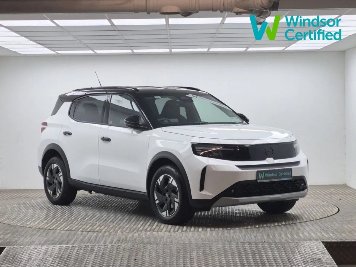 Opel Frontera Electric GS 54kW - Image 1