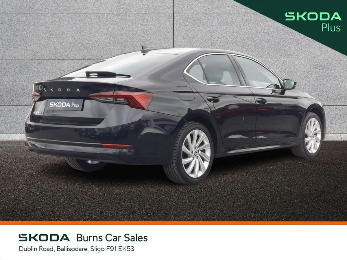 Skoda Octavia STYLE 2.0TDI 150HP DSG - Image 3