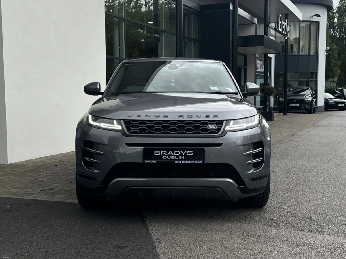 Land Rover Range Rover Evoque Hybrid 300 PS AWD Au - Image 2