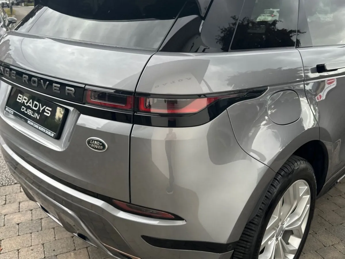 Land Rover Range Rover Evoque Hybrid 300 PS AWD Au - Image 6