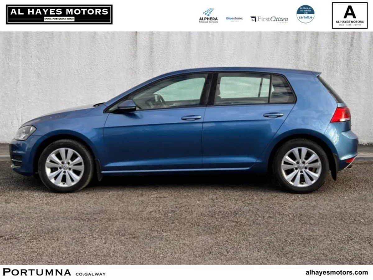 Volkswagen Golf SE 1.6 TDI BLUEMOTION 105BHP - Image 6