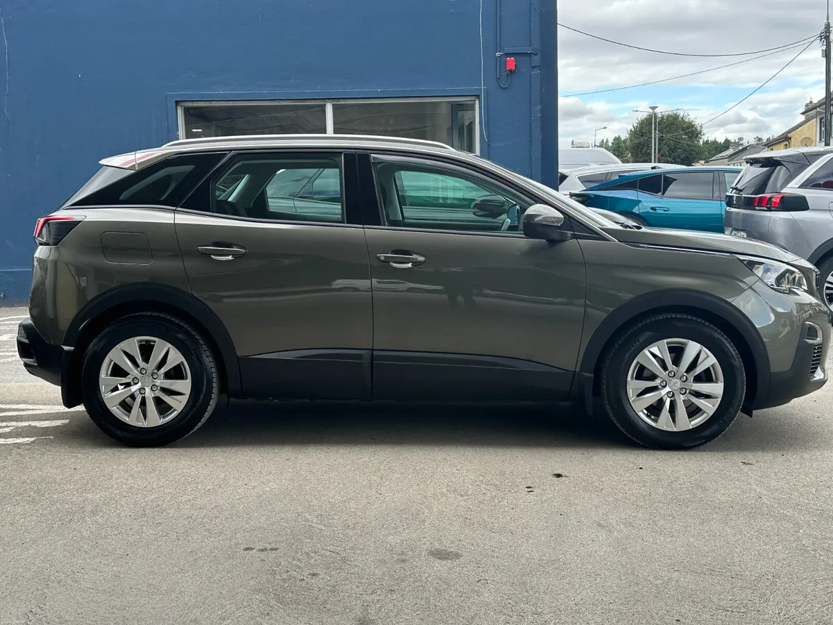 Peugeot 3008 1.6 BlueHDi 120bhp Active - Image 2