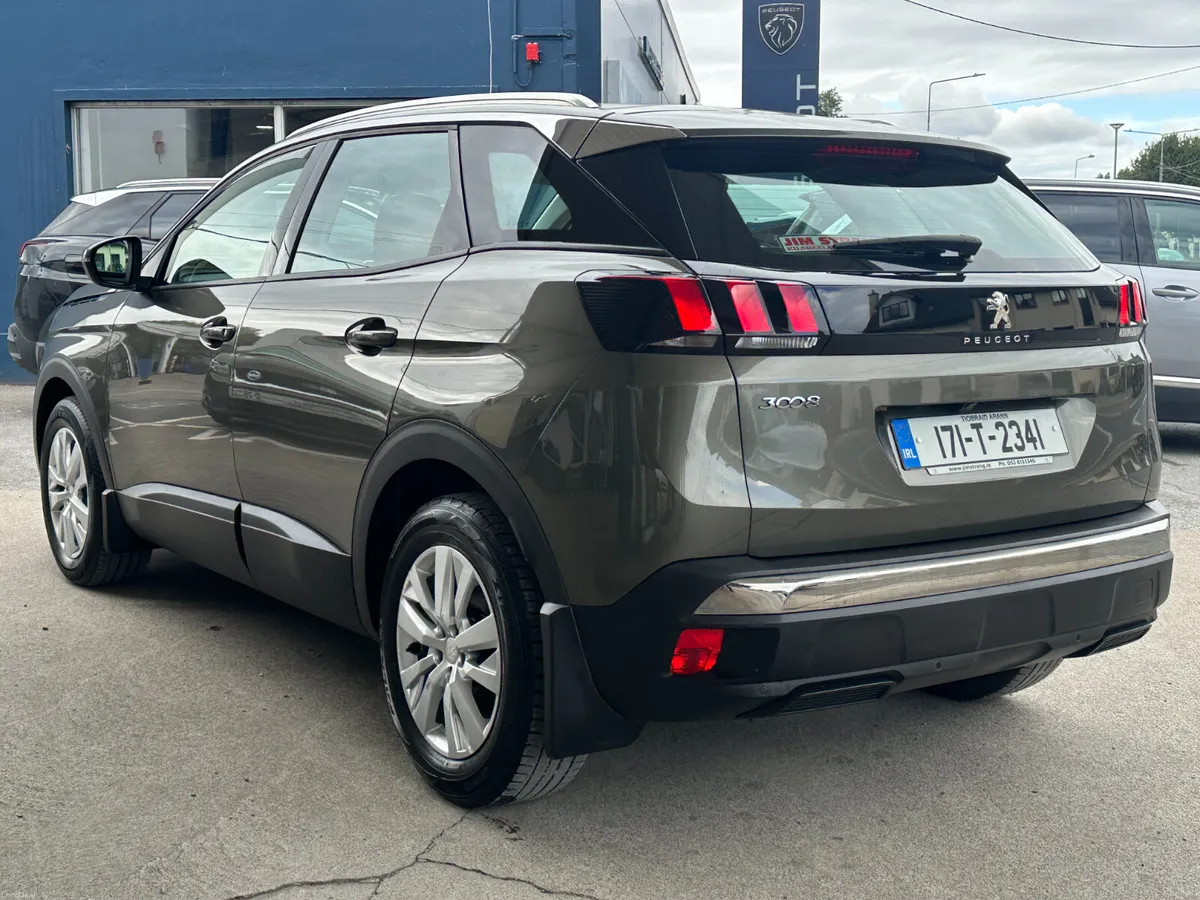 Peugeot 3008 1.6 BlueHDi 120bhp Active - Image 3