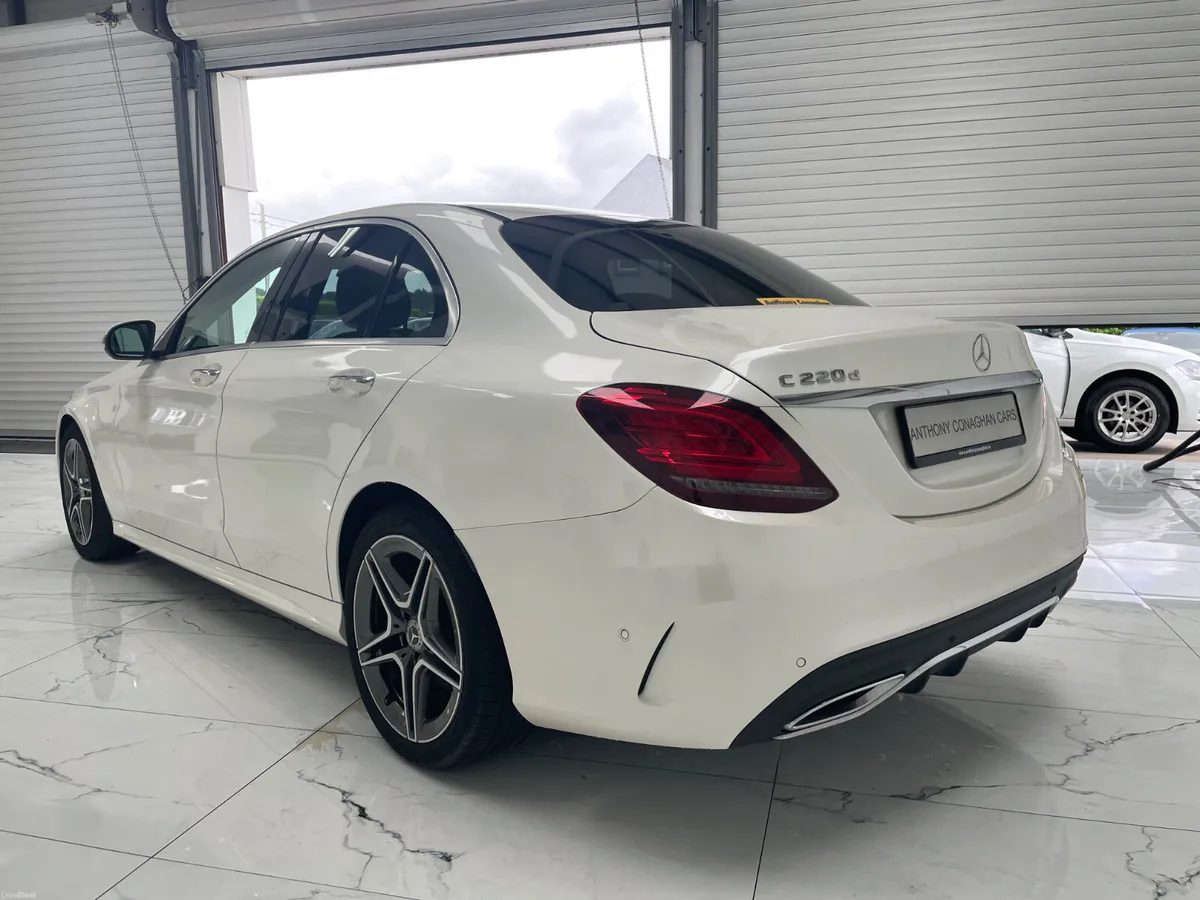 2019 Mercedes c220d AMG LINE - Image 6