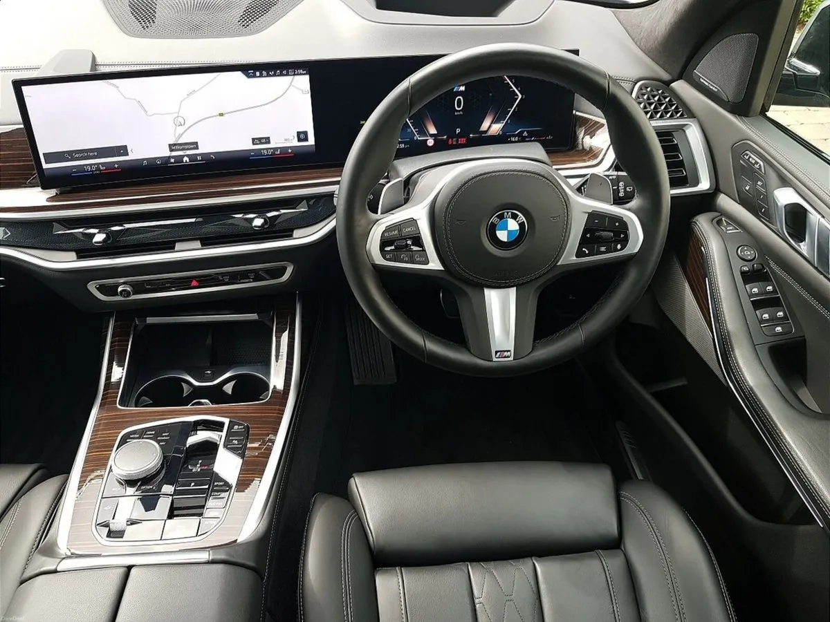 BMW X7 xDrive40d M Sport - Image 5