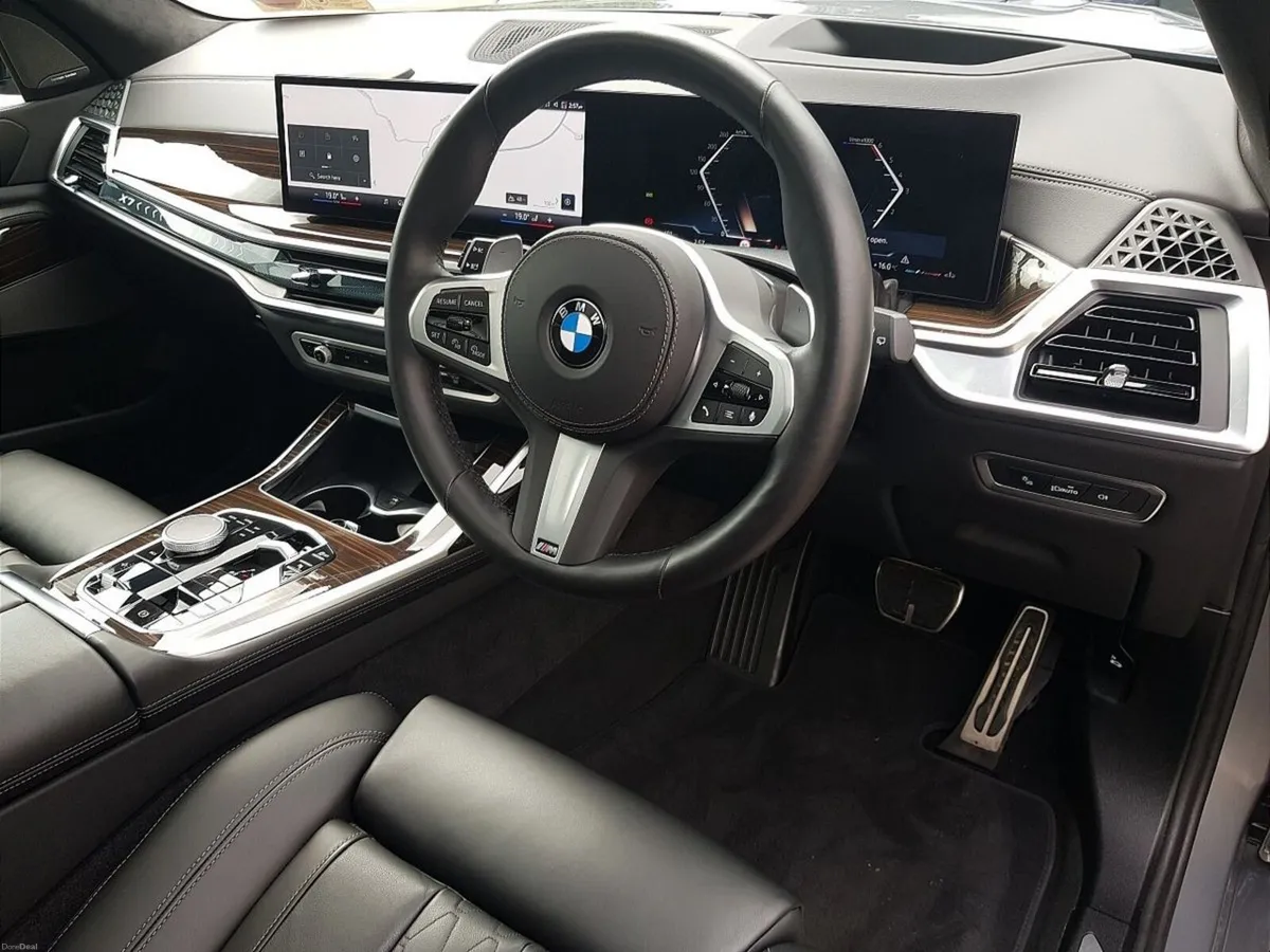 BMW X7 xDrive40d M Sport - Image 6