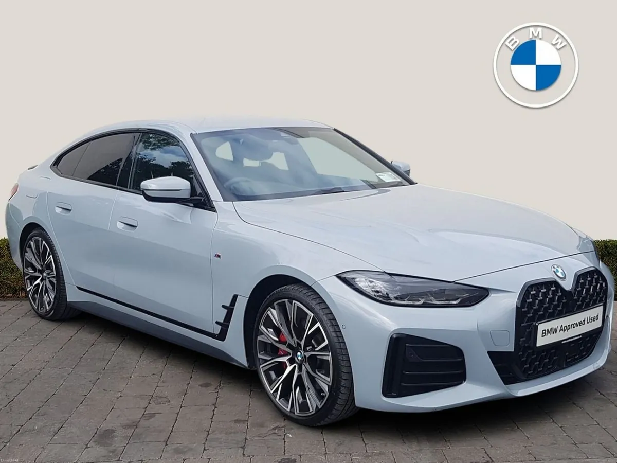 BMW 4-Series 420d M Sport - Image 1