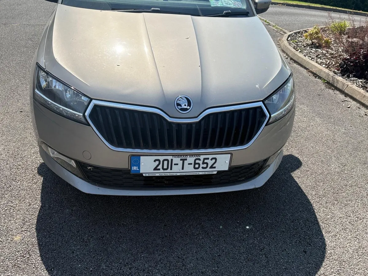 Skoda FABIA 2020 - Image 1