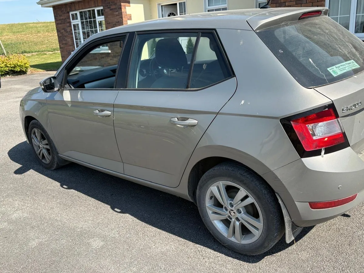 Skoda FABIA 2020 - Image 3