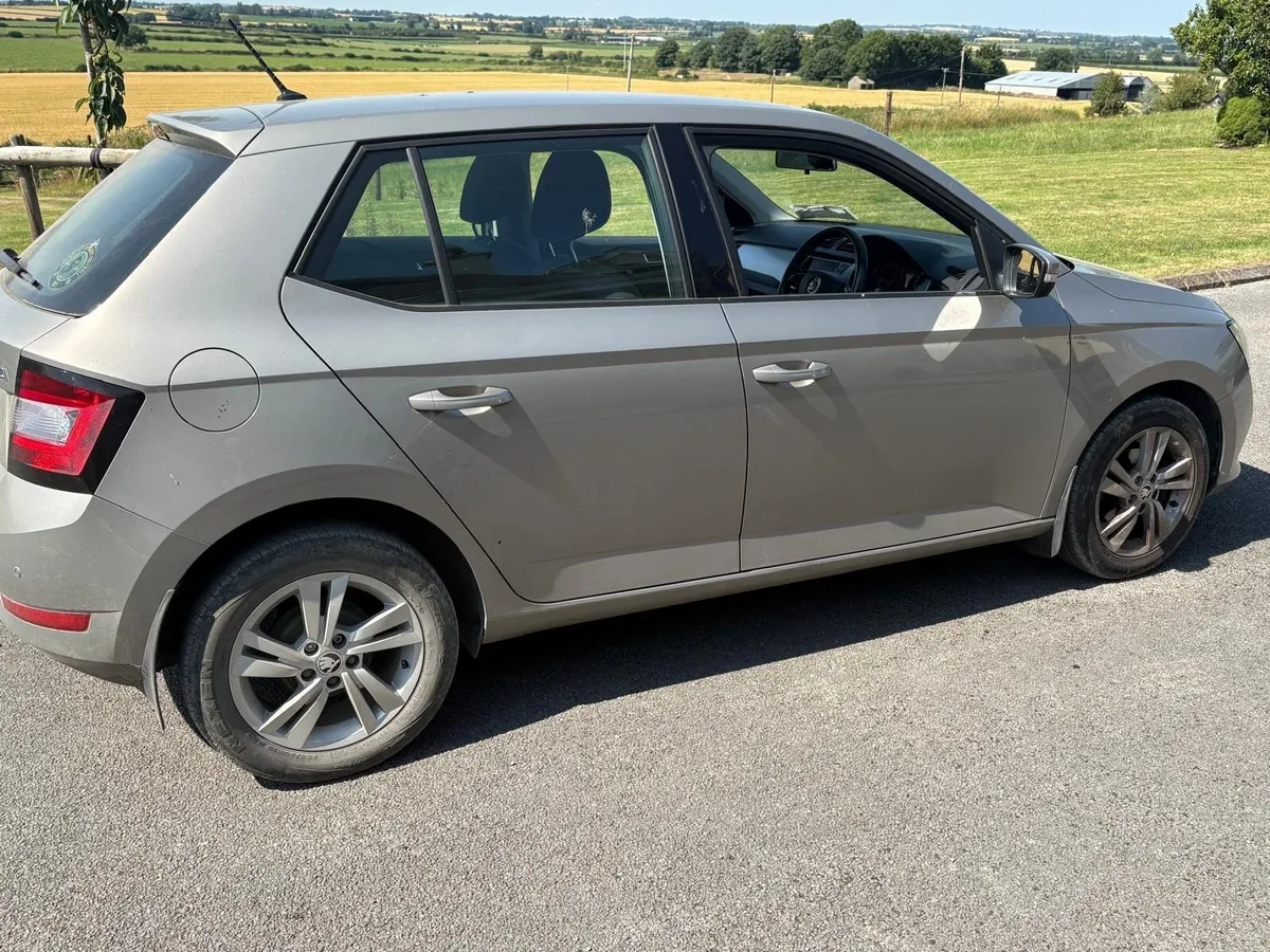 Skoda FABIA 2020 - Image 4