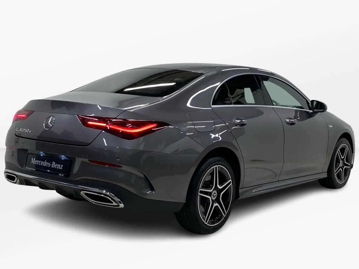 Mercedes-Benz CLA CLA250 e  EQ  AMG Line Executive - Image 3