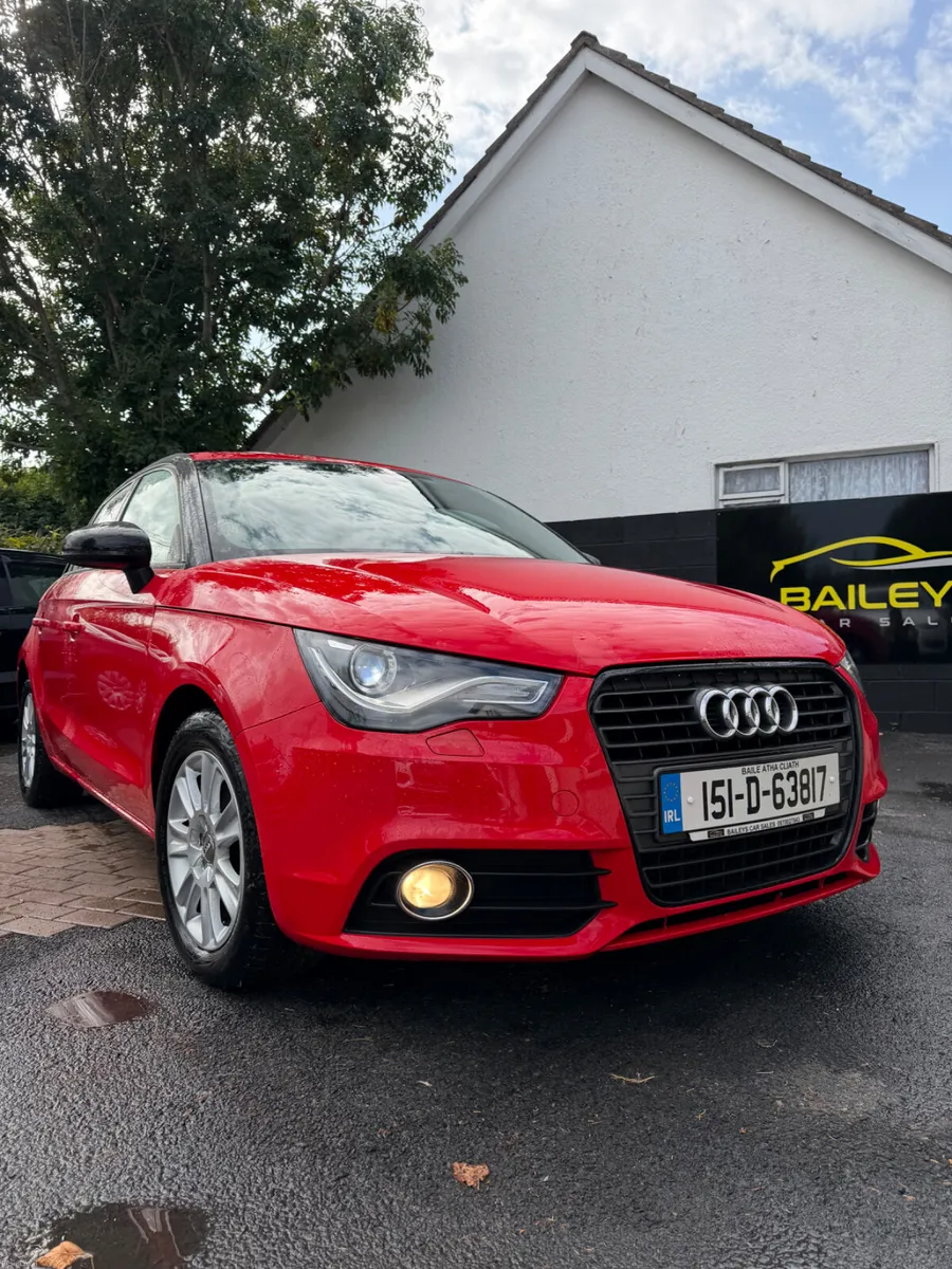 2015 Audi A1 Sportback 1.4 TFSI Automatic – Only 5 - Image 2