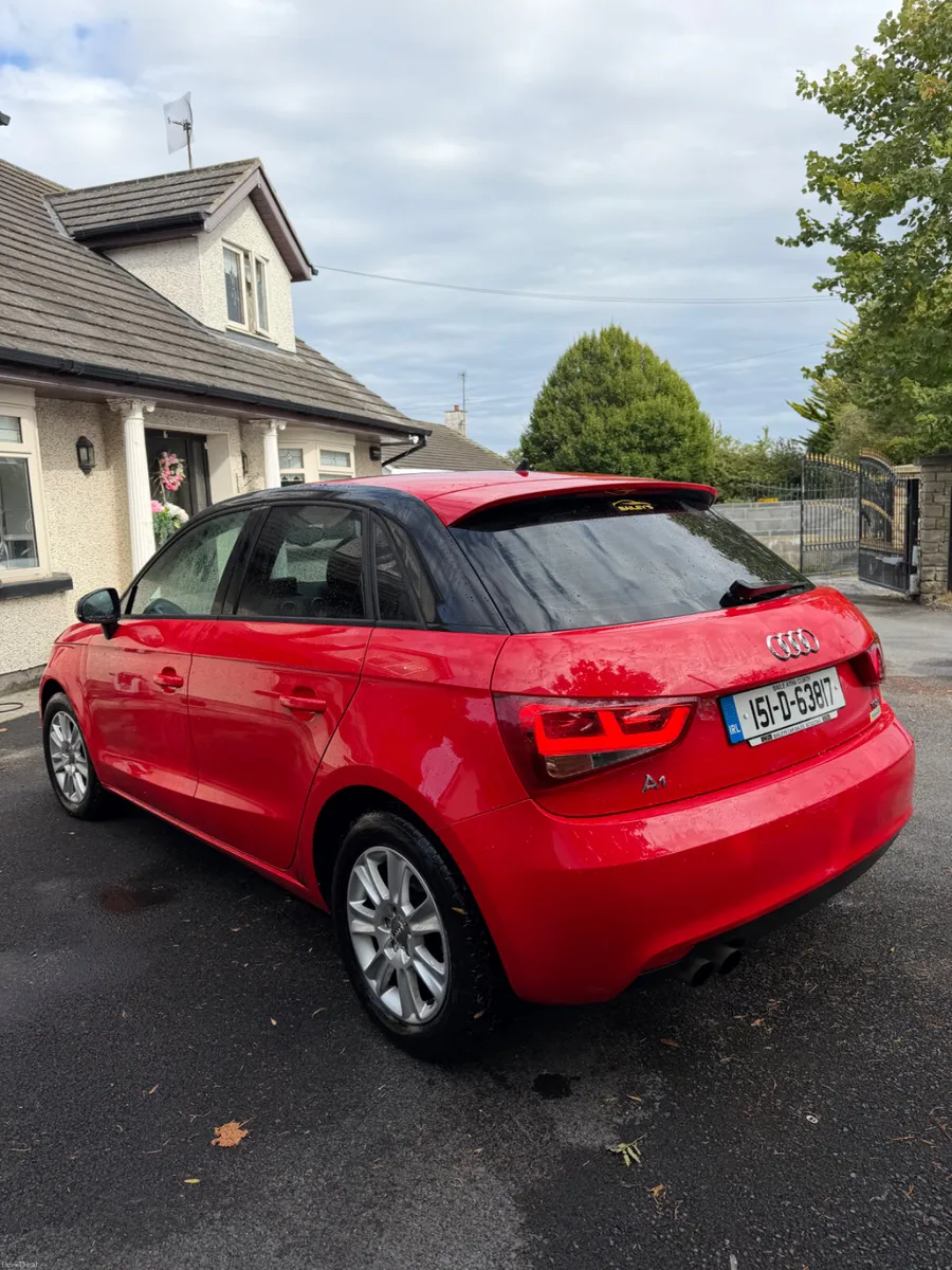 2015 Audi A1 Sportback 1.4 TFSI Automatic – Only 5 - Image 5