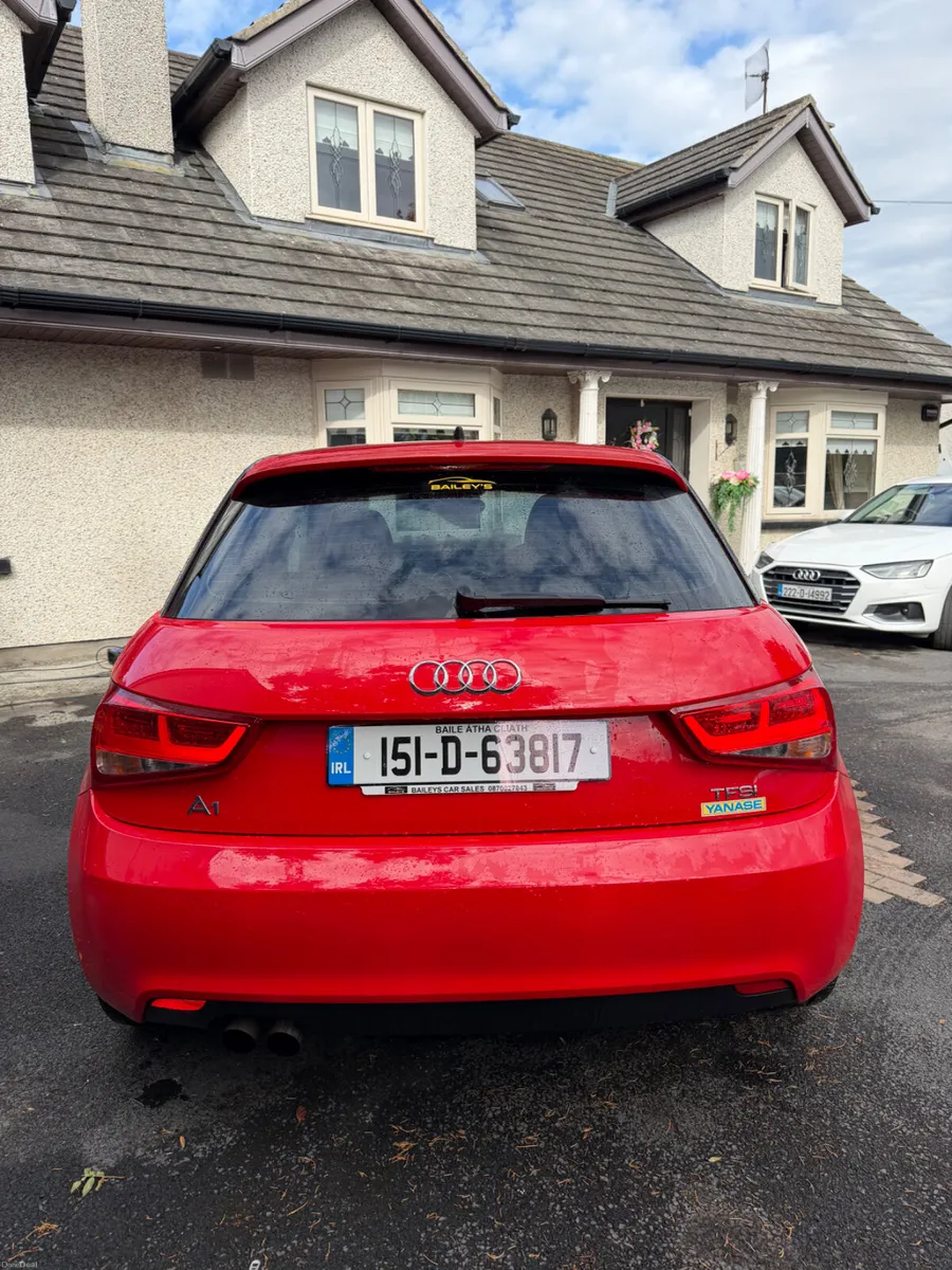 2015 Audi A1 Sportback 1.4 TFSI Automatic – Only 5 - Image 4