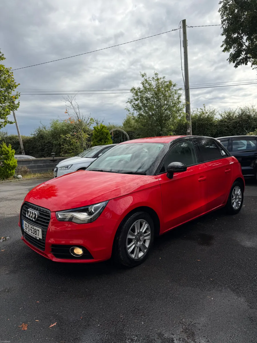 2015 Audi A1 Sportback 1.4 TFSI Automatic – Only 5 - Image 6